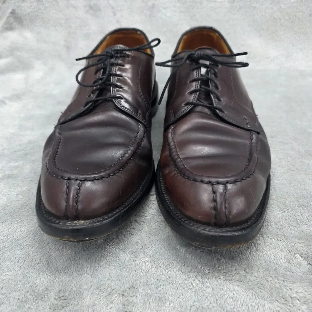 Allen Edmonds Bradley Shell Cordovan Dress Shoes 9.5 D